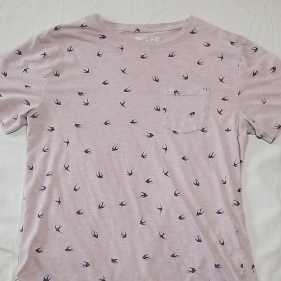 (Bird Design) Short-Sleeve T-Shirt - Picture 4 of 4